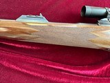 .416 Rigby Mauser 98 Magnum Double Square Bridge Unfired ~ 1-6X24 EE
Z6 (Extended Eye Relief ) Swarovski - 3 of 19