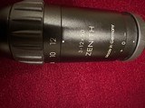 Schmidt Bender Zenith 3-12X50 Illuminated FD7 - 13 of 15