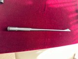 Browning Safari Pencil Barrel .243 Winchester - 1 of 9