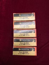 7MM/08 Nosler 140 Grain Partition Federal Premium /Hornady Custom Lite Low Recoil - 2 of 5