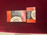 7MM/08 Nosler 140 Grain Partition Federal Premium /Hornady Custom Lite Low Recoil