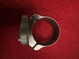 EAW / Recknagel G9 Plus Swing Off 30 MM Scope Rings For Rigby Big Game / Mauser 98 Magnum Double Square Bridge Fitted By Mark Cromwell NECG - 3 of 10