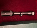 Swarovski Optik Z6 1.7-10X42MM L Plex Reticle As New~ Box,Papers , Scope Covers - 2 of 13