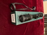 Swarovski Optik Z6 1.7-10X42MM L Plex Reticle As New~ Box,Papers , Scope Covers - 3 of 13