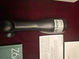 Swarovski Optik Z6 1.7-10X42MM L Plex Reticle As New~ Box,Papers , Scope Covers - 10 of 13