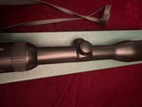 Swarovski Optik Z6 1.7-10X42MM L Plex Reticle As New~ Box,Papers , Scope Covers - 7 of 13
