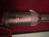 Swarovski Optik Z6 1.7-10X42MM L Plex Reticle As New~ Box,Papers , Scope Covers - 11 of 13