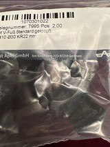 Swing Off Scope Pivot Mounting System For RIGBY BIG GAME/ MAUSER 98 MAGNUM RIFLES - 3 of 6