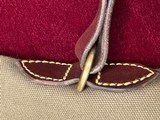 English/London Leather Canvas Adjustable Shotgun Slip - 6 of 9