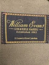 English/London Leather Canvas Adjustable Shotgun Slip - 9 of 9