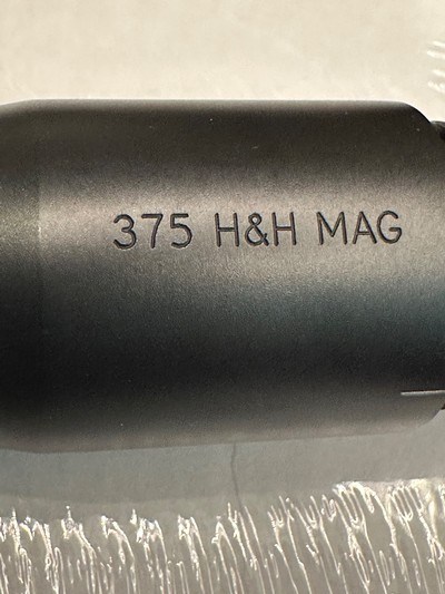 Factory Original Dakota Arms Mod 76 .375 H&H Magnum Barrel