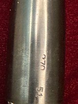 Winchester Pre 64 Mod 70 .270 Winchester Barrel - 7 of 7