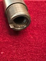Winchester Pre 64 Mod 70 .270 WCF Barrel - 2 of 8