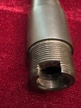 Winchester Pre 64 Mod 70 .270 WCF Barrel - 5 of 8