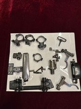 Mauser 98 FN Parts and Scope Bases