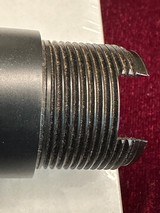 Dakota Arms Model 76
375 H&H Magnum Factory Original Barrel - 4 of 5