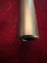 Dakota Arms Model 76
375 H&H Magnum Factory Original Barrel - 5 of 5