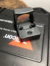 Trijicon RM06-C-700672 RMR Type 2 Adjustable LED Sight, 3.25 MOA Red Dot Reticle, Black - 5 of 6