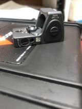 Trijicon RM06-C-700672 RMR Type 2 Adjustable LED Sight, 3.25 MOA Red Dot Reticle, Black - 1 of 6