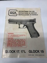Glock 17 GEN 1 1988 all orignal - 12 of 12