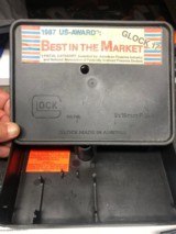 Glock 17 GEN 1 1988 all orignal - 9 of 12