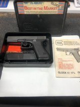 Glock 17 GEN 1 1988 all orignal - 1 of 12