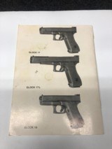 Glock 17 GEN 1 1988 all orignal - 11 of 12