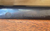 Steyr Mannlicher-S 300 Win Mag - 5 of 7