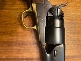 Colt model 1860 Army .44 revolver - 6 of 14