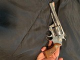 Smith and Wesson Model 63 No dash pre lock - 2 of 3