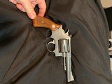 Smith and Wesson Model 63 No dash pre lock - 1 of 3