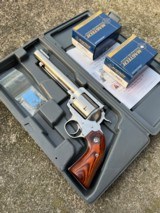 Lipseys exclusive Ruger Super Blackhawk bisley .454 casull - 1 of 7