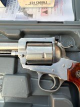 Lipseys exclusive Ruger Super Blackhawk bisley .454 casull - 2 of 7