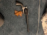 Ruger Blackhawk customized - 1 of 3