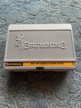 Browning BDA nickel in box