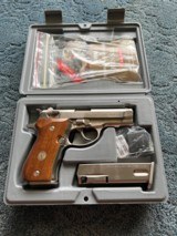 Browning BDA nickel in box - 2 of 4