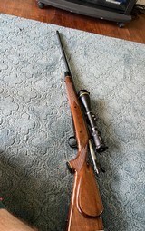 Remington 700 375 RUM with accessories - 1 of 4