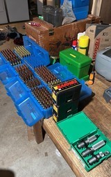 Remington 700 375 RUM with accessories - 4 of 4