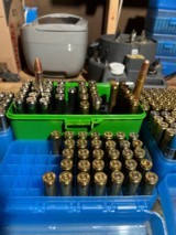 Winchester model 70 super express .416 Remington magnum with accessories - 5 of 8