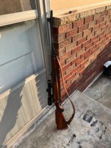 Winchester model 70 super express .416 Remington magnum with accessories - 1 of 8