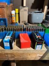 Winchester model 70 super express .416 Remington magnum with accessories - 6 of 8