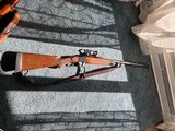 Custom ruger #1 .470 capstick with accessories and ammo - 2 of 8