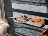 Custom ruger #1 .470 capstick with accessories and ammo - 1 of 8