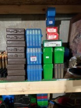 .460 weatherby magnum ammo and reloading components