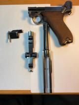 DWM -P08 - 9mmAll matching numbers - 2 of 15