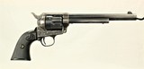 1873 Colt SAA .45 LC, 7 1/2", Mfg 1891 Antique! - 1 of 5