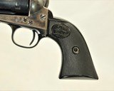 1873 Colt SAA .45 LC, 7 1/2", Mfg 1891 Antique! - 3 of 5