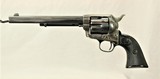 1873 Colt SAA .45 LC, 7 1/2", Mfg 1891 Antique! - 5 of 5