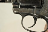 Colt DA model 1878 .45 LC, 7-1/2", mfg 1883,
Antique - histor. Letter, (WY, US) - 4 of 7