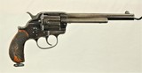 Colt DA model 1878 .45 LC, 7-1/2", mfg 1883,
Antique - histor. Letter, (WY, US) - 1 of 7